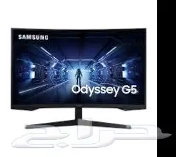 شاشة سامسونج odyssey G5 32inch 0