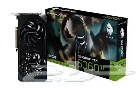 كرت شاشه 5060ti 8gb لم يستخدمم مع كرتونه 0