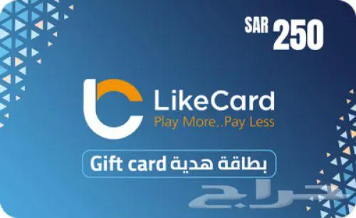 مطلوب لايك كارد مقابل usdt 1
