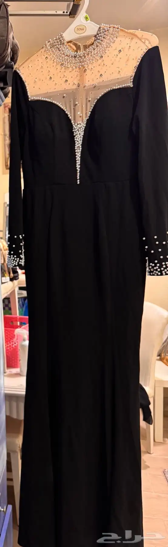 فستان فخم مقاس يلبس xL. xxL 1