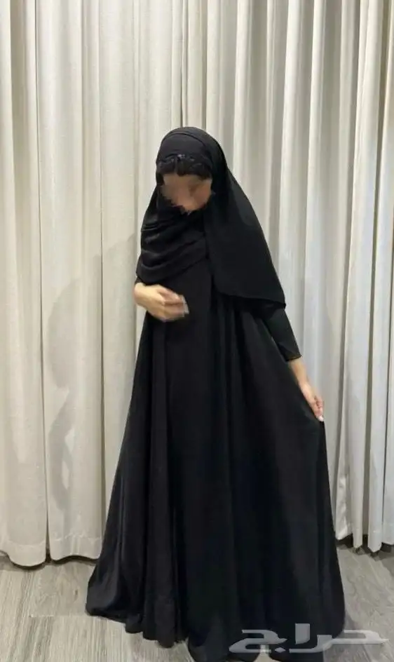 عبايه كلوش 0