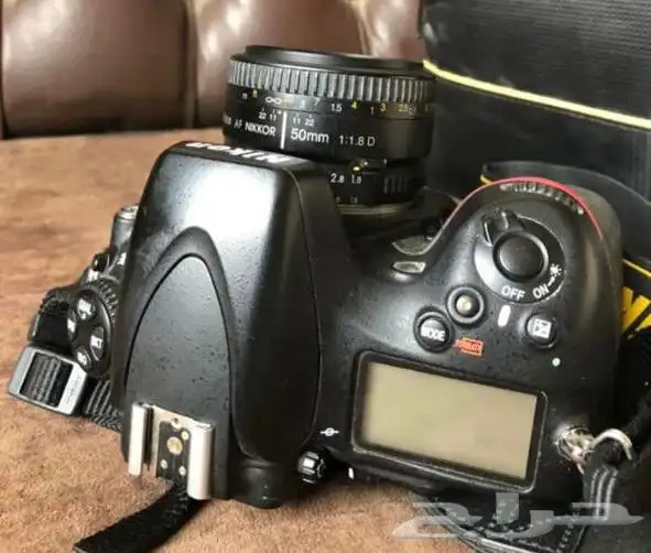 نيكون 800e فل فريم   speed light sb700 4