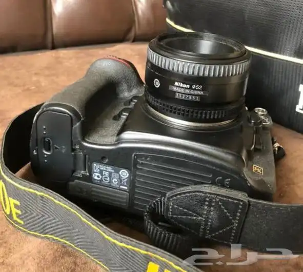 نيكون 800e فل فريم   speed light sb700 2