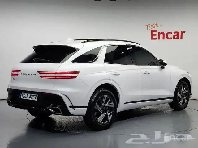 جنسس GV70 رويال سبورت 2025 استيراد من كوريا 1
