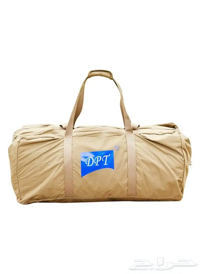 خيمةهوائيةوخيمة البيرق من القاضي طبقتين3x3 5