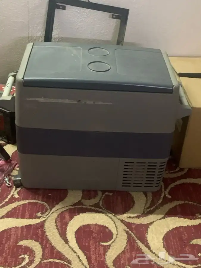 شد هايلقس وثلاجه 1
