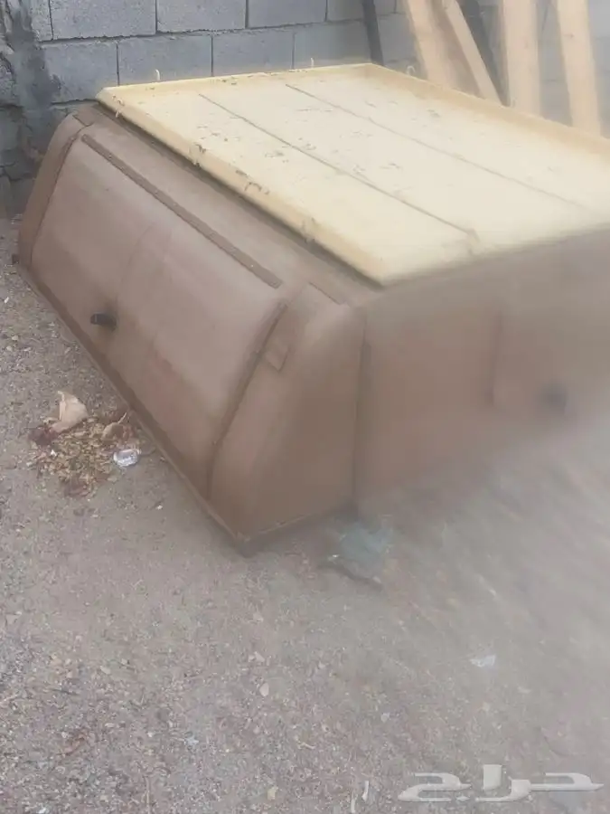 شد هايلقس وثلاجه 6