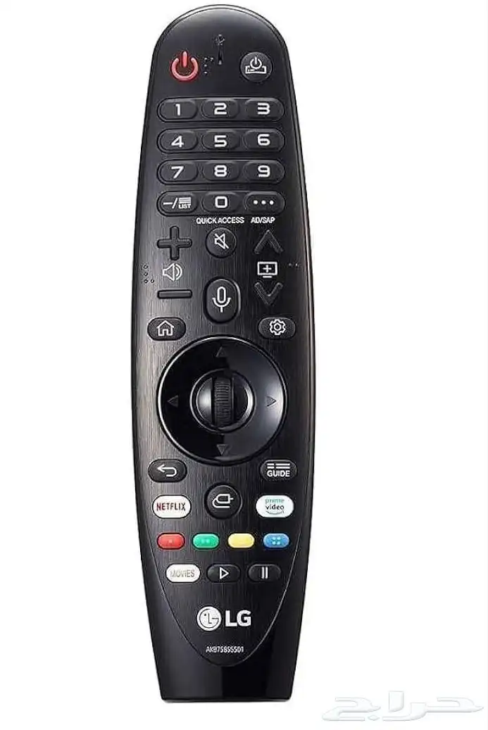 محتاج نفس الريموت شاشة ال جي بسعر مناسب الاصلي 0