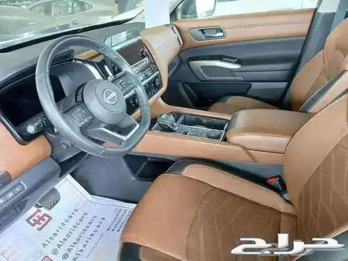 نيسان باثفندر فل كامل 2023 3