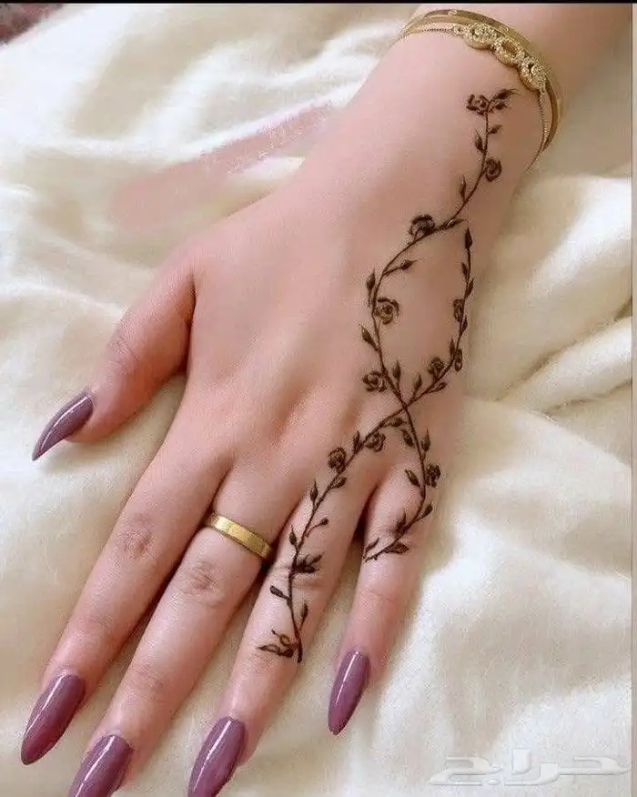 نقاشه أم الماس 70