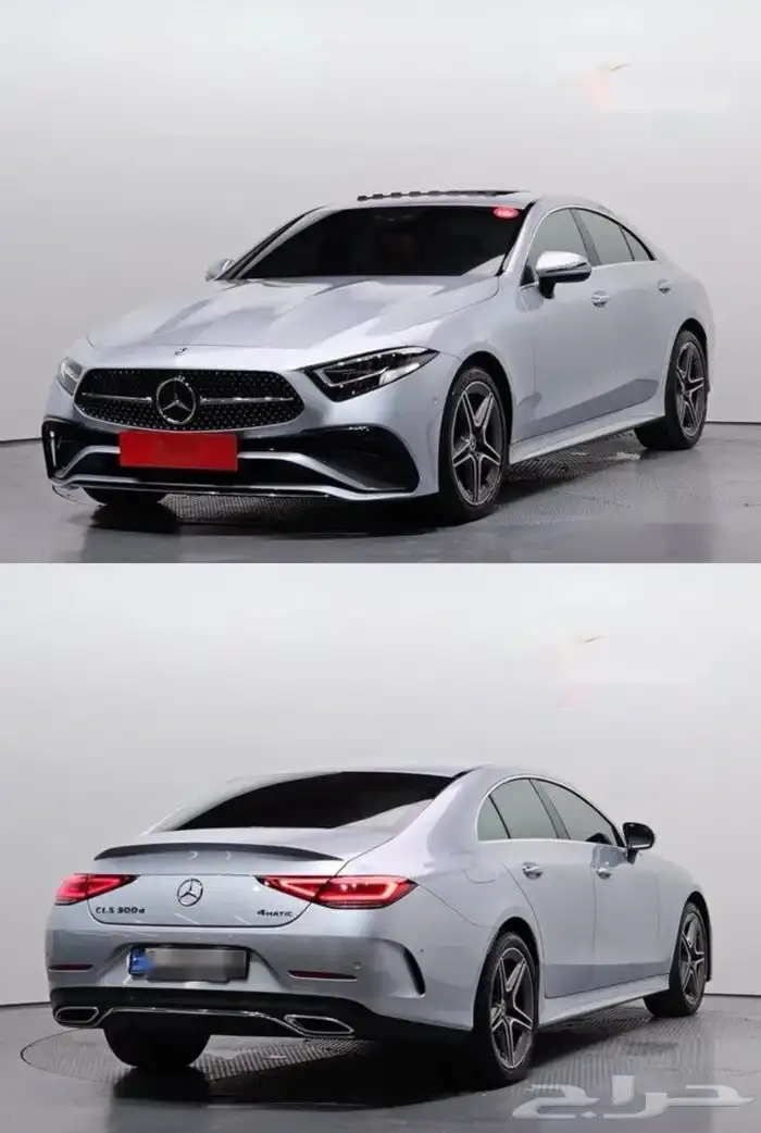 مرسيدس cls 0
