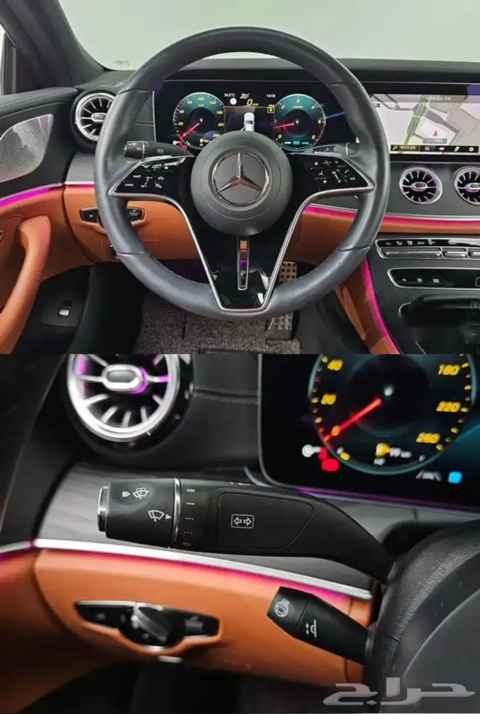 مرسيدس cls 5
