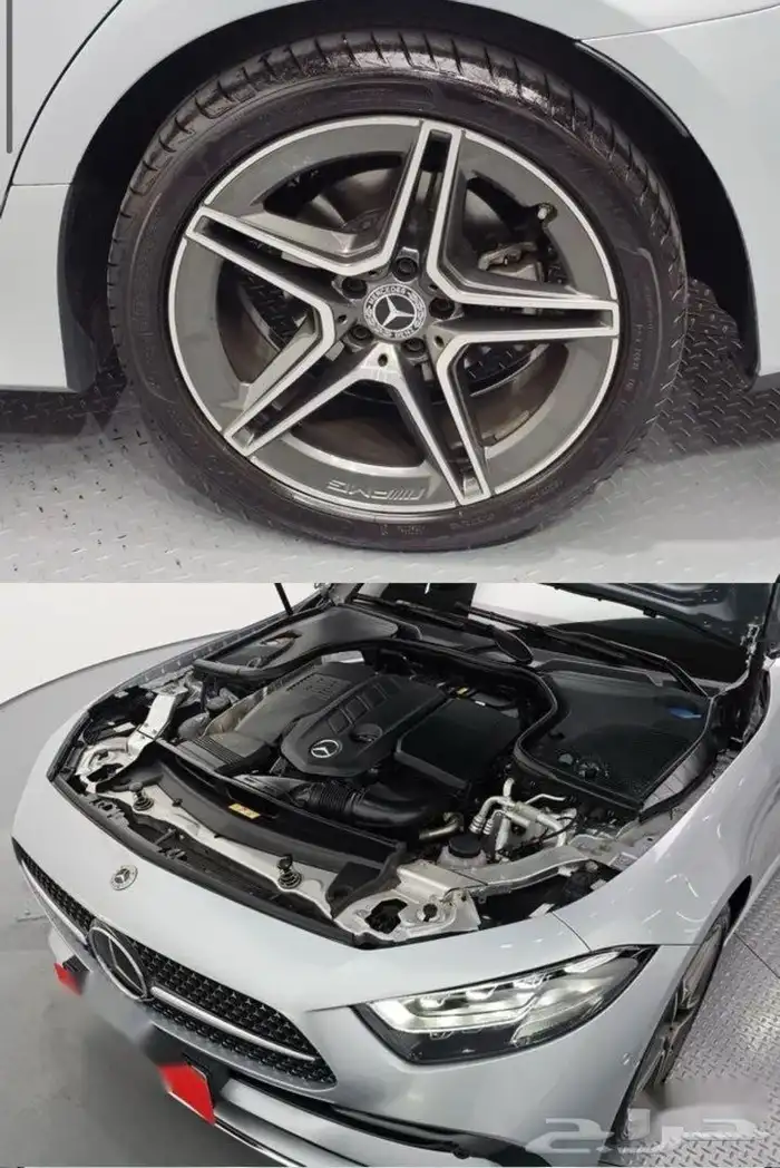 مرسيدس cls 2