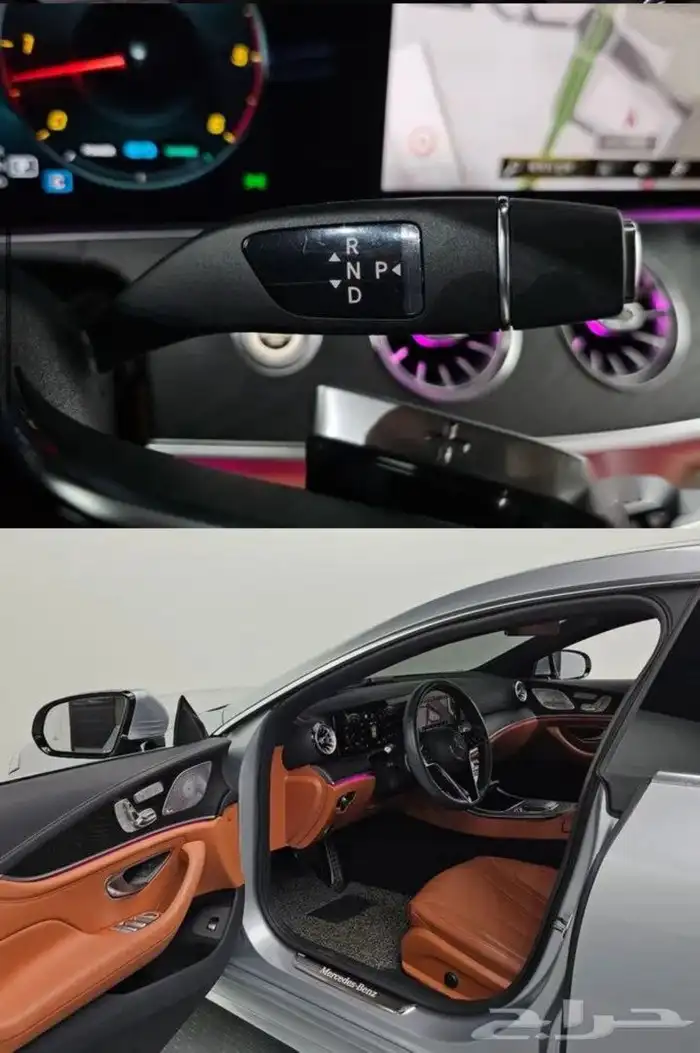 مرسيدس cls 7