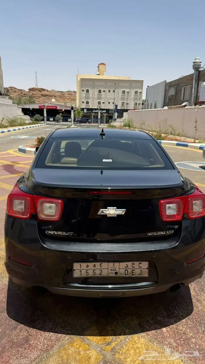 ماليبو 2015 9