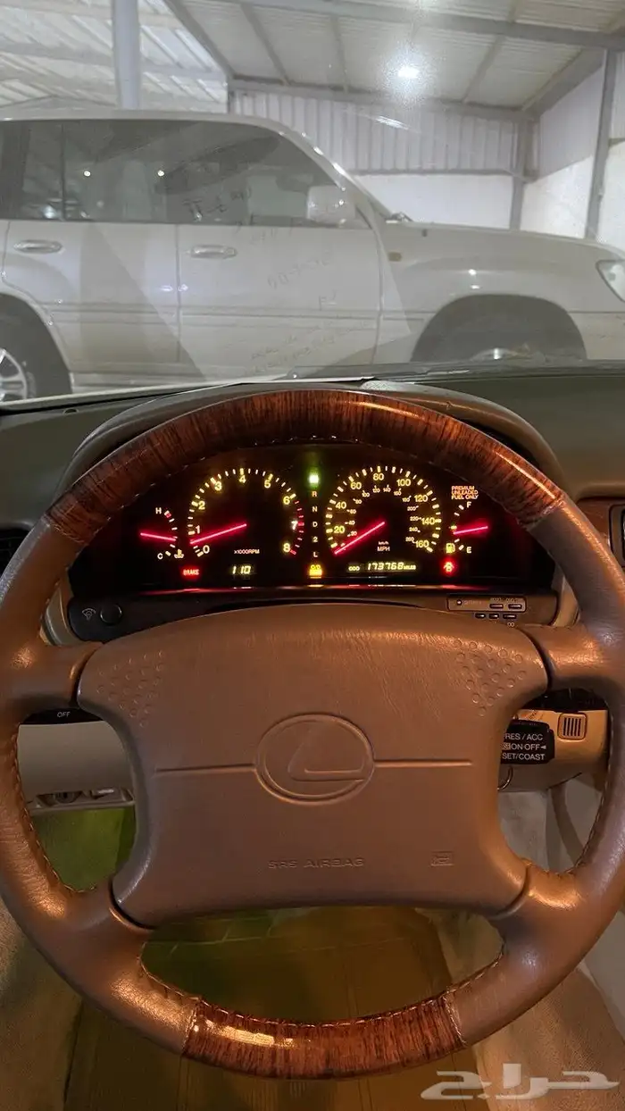 لكزس اسبورت SC400 14