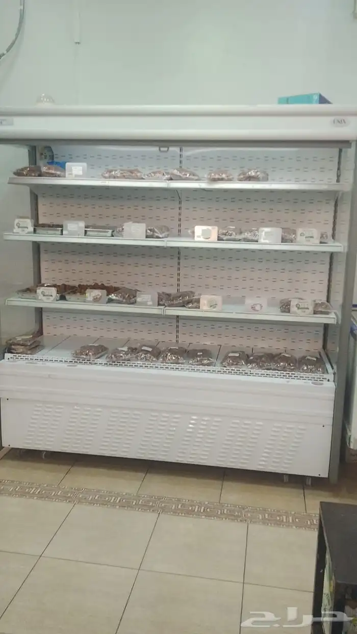 ثلاجة عرض تم البيع 0