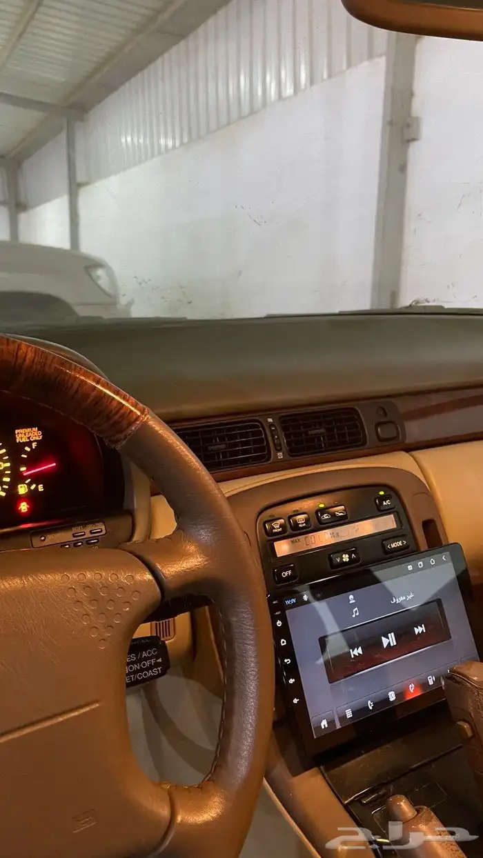 لكزس اسبورت SC400 15