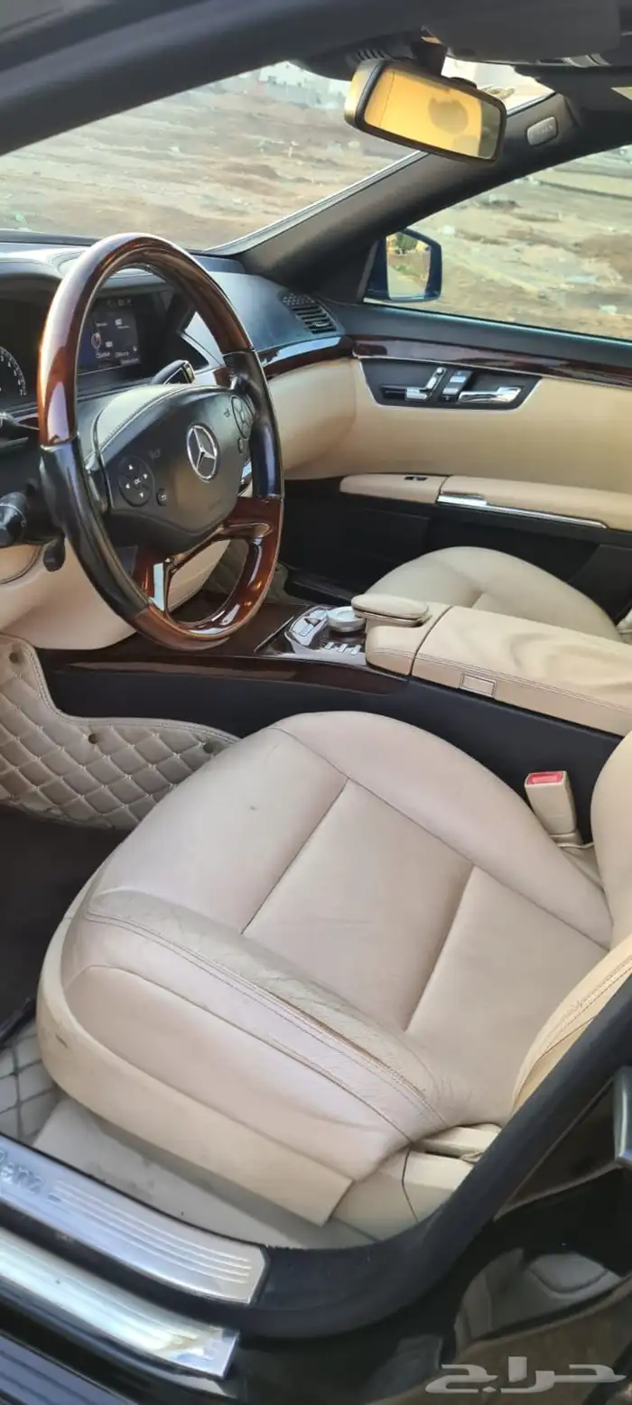 مرسيدس S300 - تم البيع - الله يبارك له . 13
