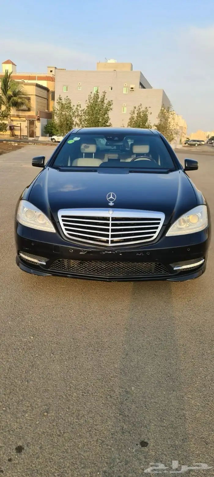 مرسيدس S300 - تم البيع - الله يبارك له . 17