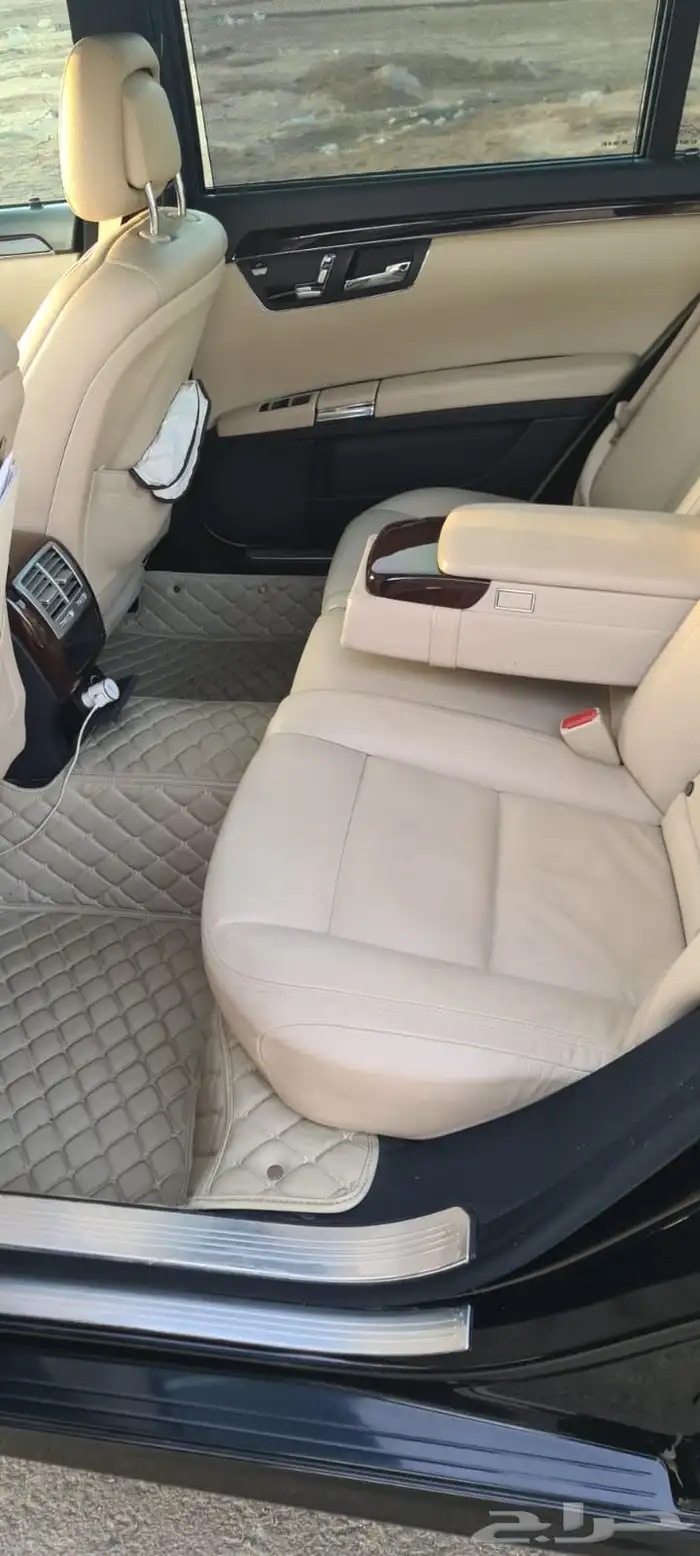 مرسيدس S300 - تم البيع - الله يبارك له . 11