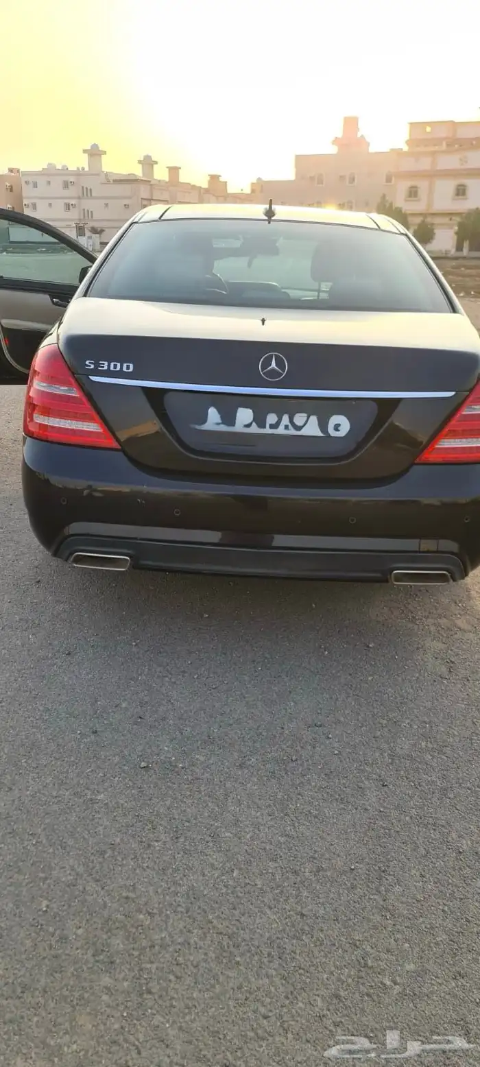 مرسيدس S300 - تم البيع - الله يبارك له . 18