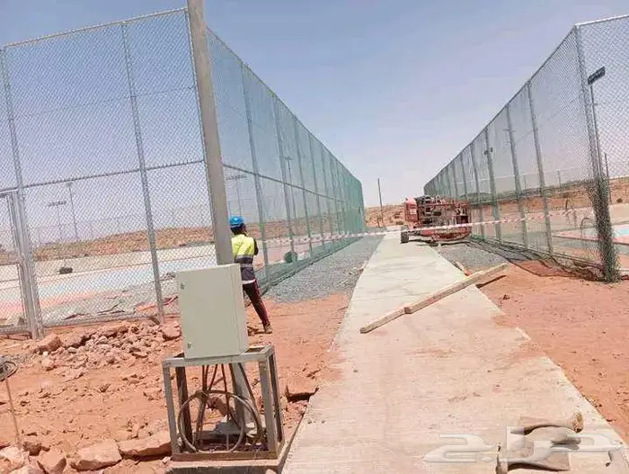 مقاول لتوريد وتركيب جميع انواع اشبوك ازرعيه والحكوميه 11