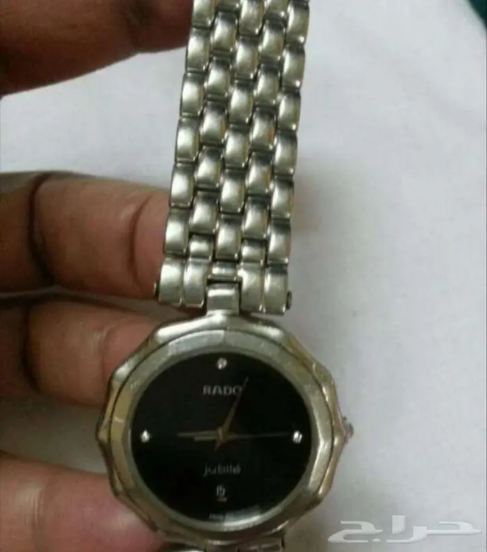 ساعه رادو الماس 2