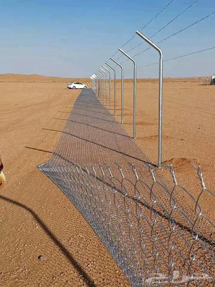 مقاول لتوريد وتركيب جميع انواع اشبوك ازرعيه والحكوميه 0