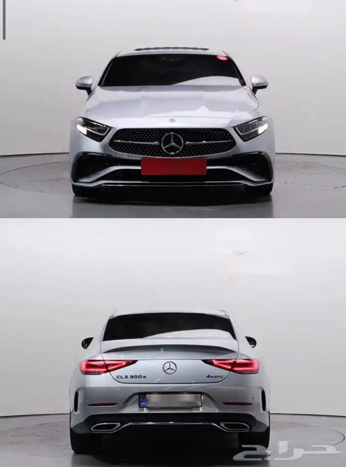 مرسيدس cls 1