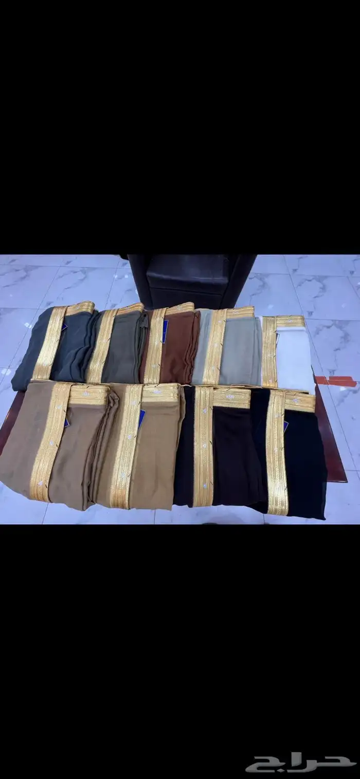 بشوت رجالية فاخرة 0