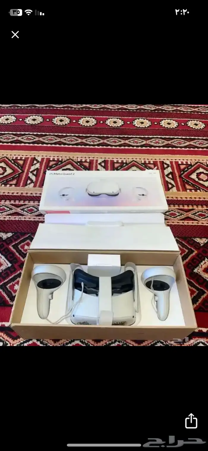 نظارات الواقع الافتراضي VR 0