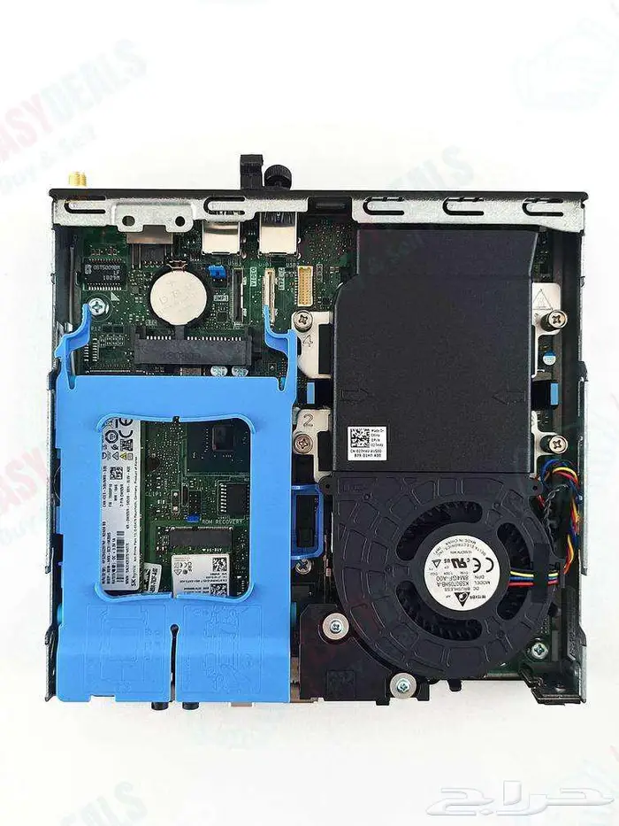 ديل أوبتيبلكس 5060 مايكرو - Dell Optiplex 5060 Micro 2