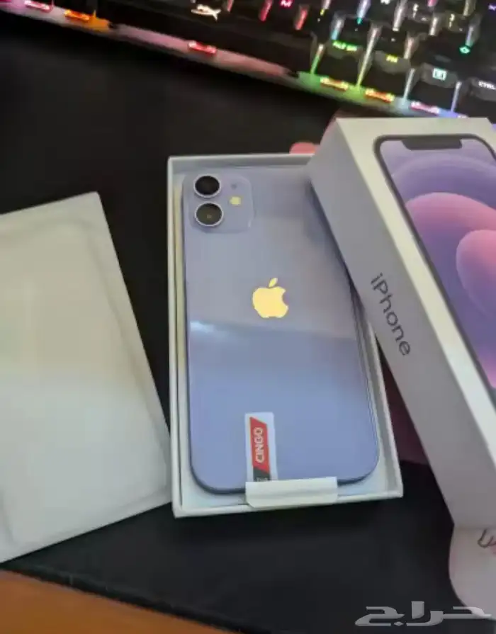 ايفون 12 ميني 1