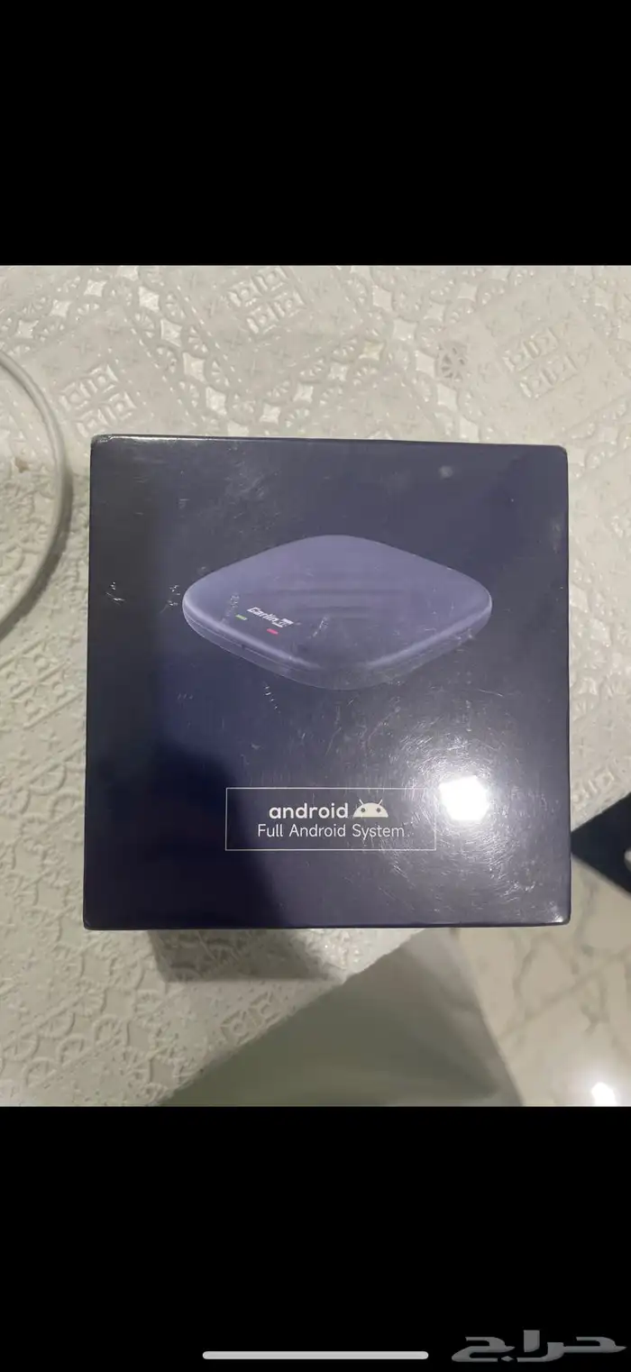قطعة اندرويد كار بلي 1
