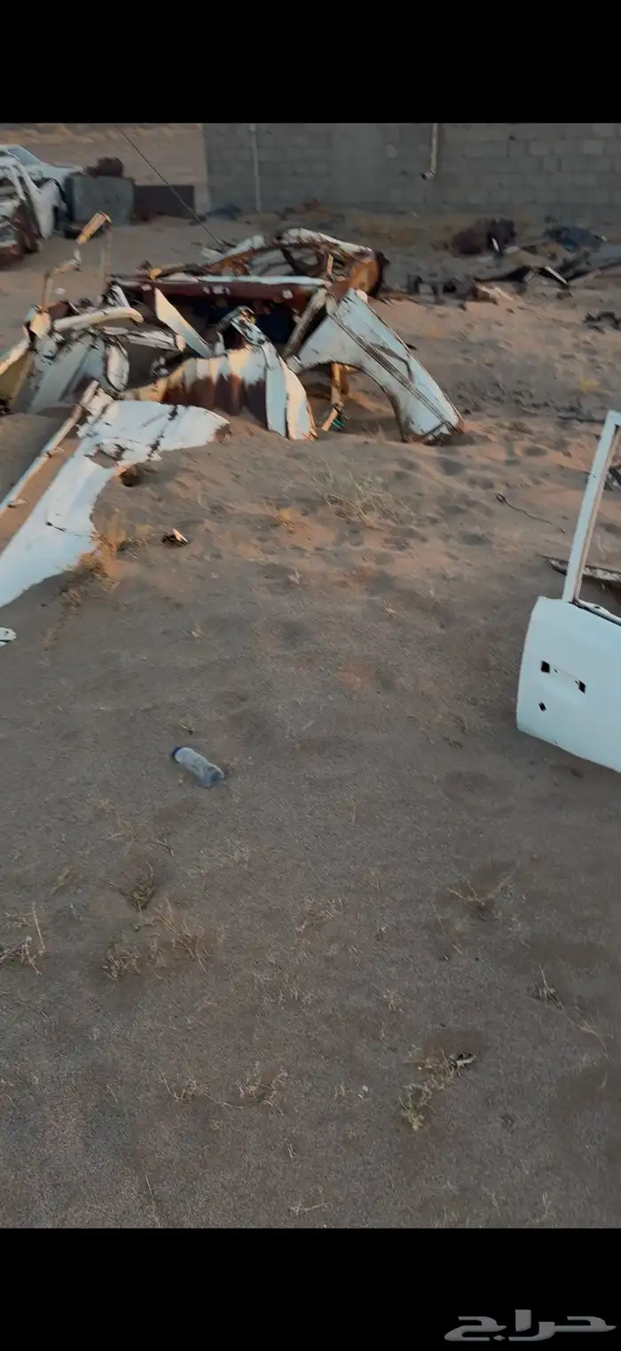 حديد سكراب 2