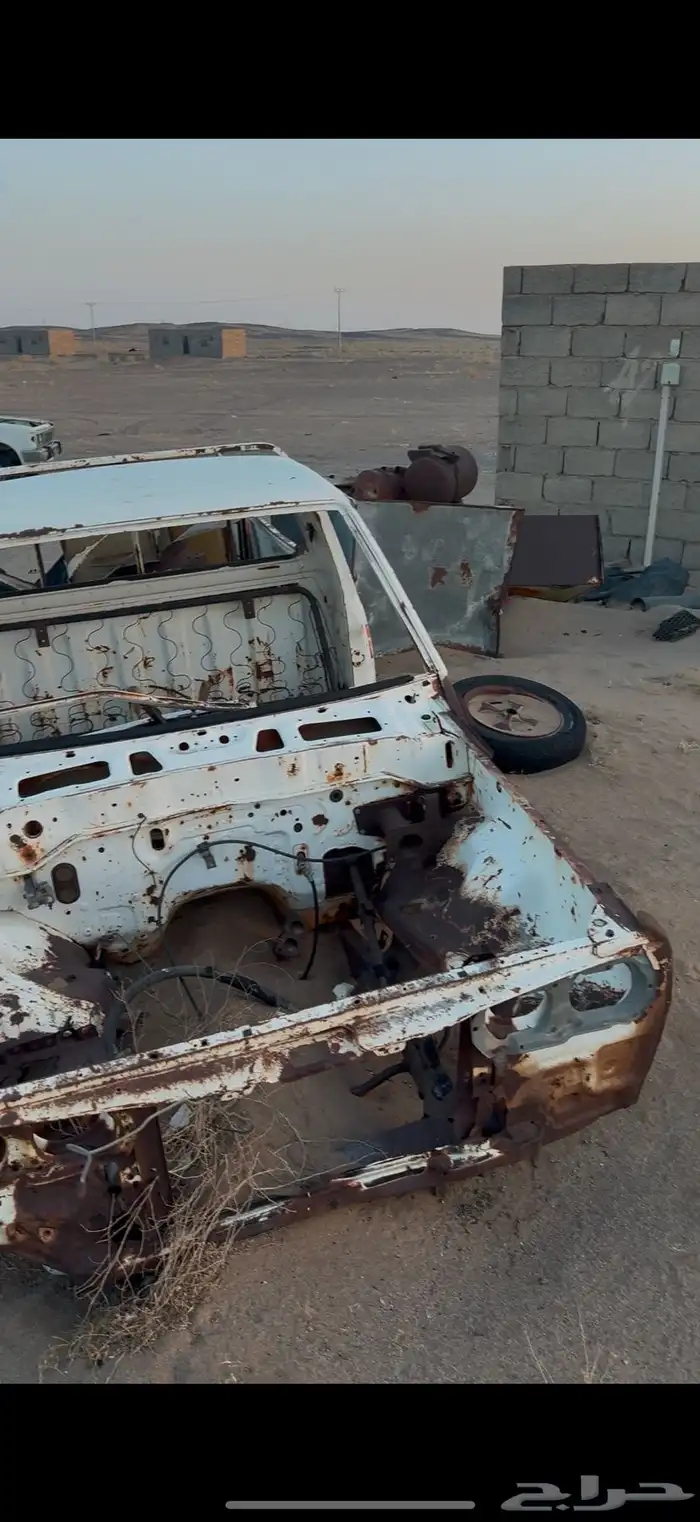 حديد سكراب 1