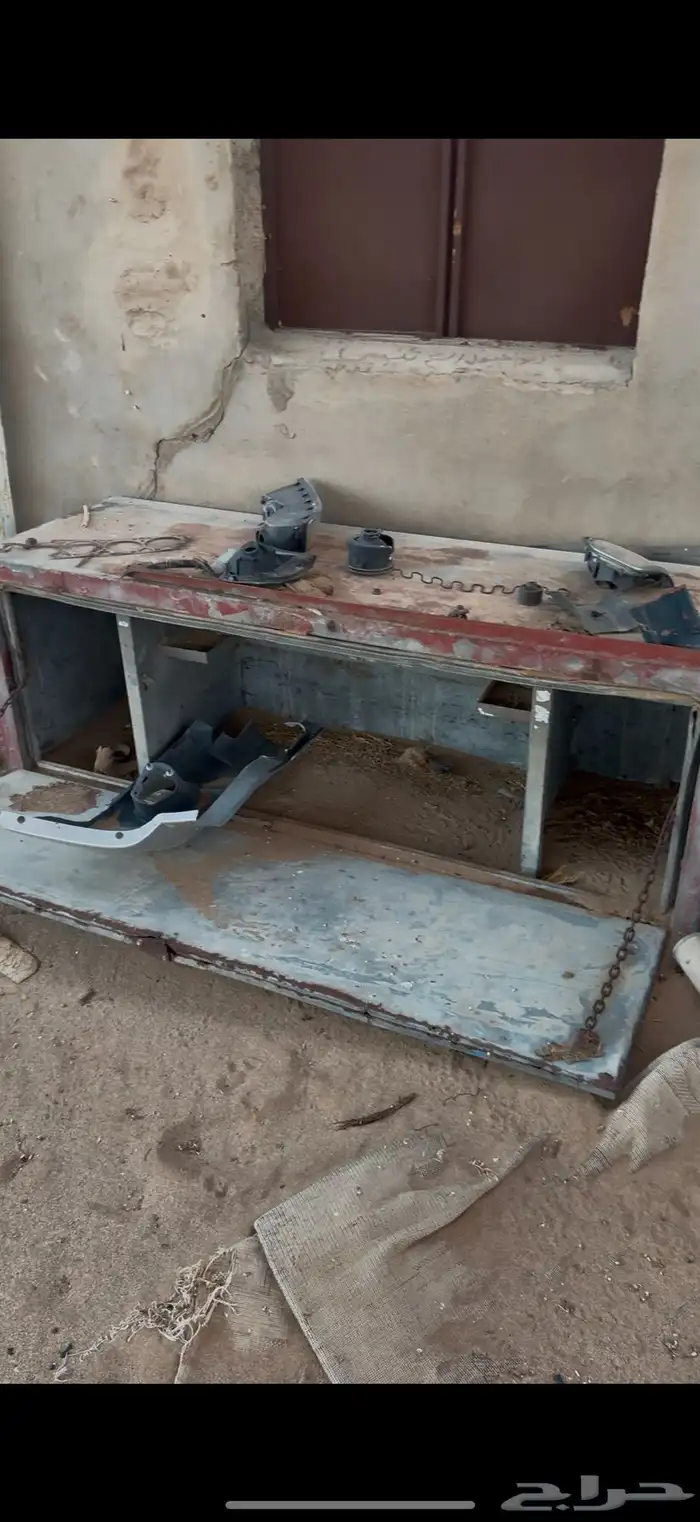 حديد سكراب 7