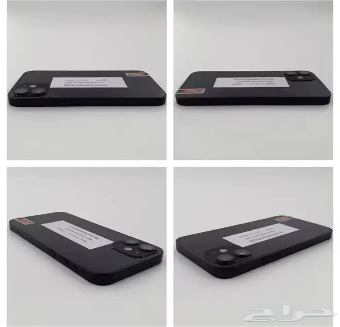 ايفون 12 ميني 3