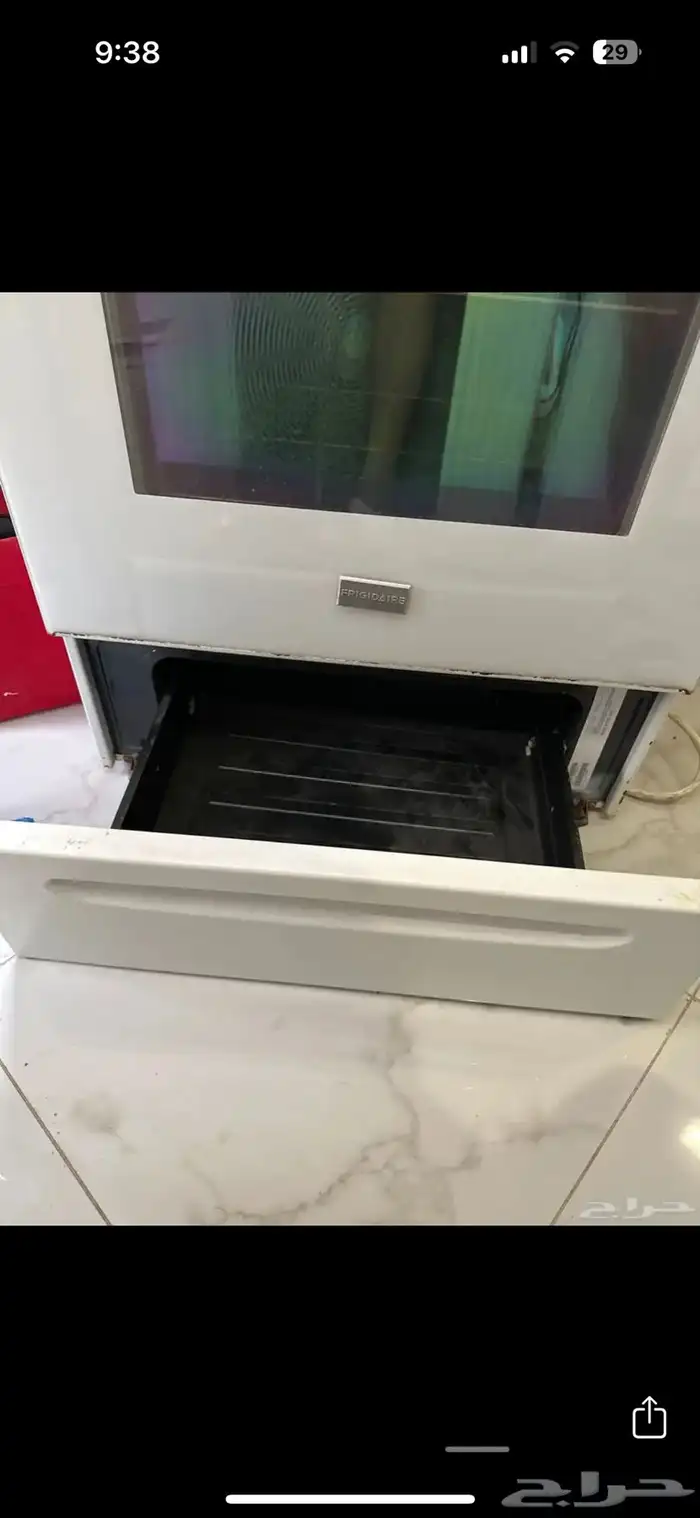 للبيع فرن ودفايتين 2