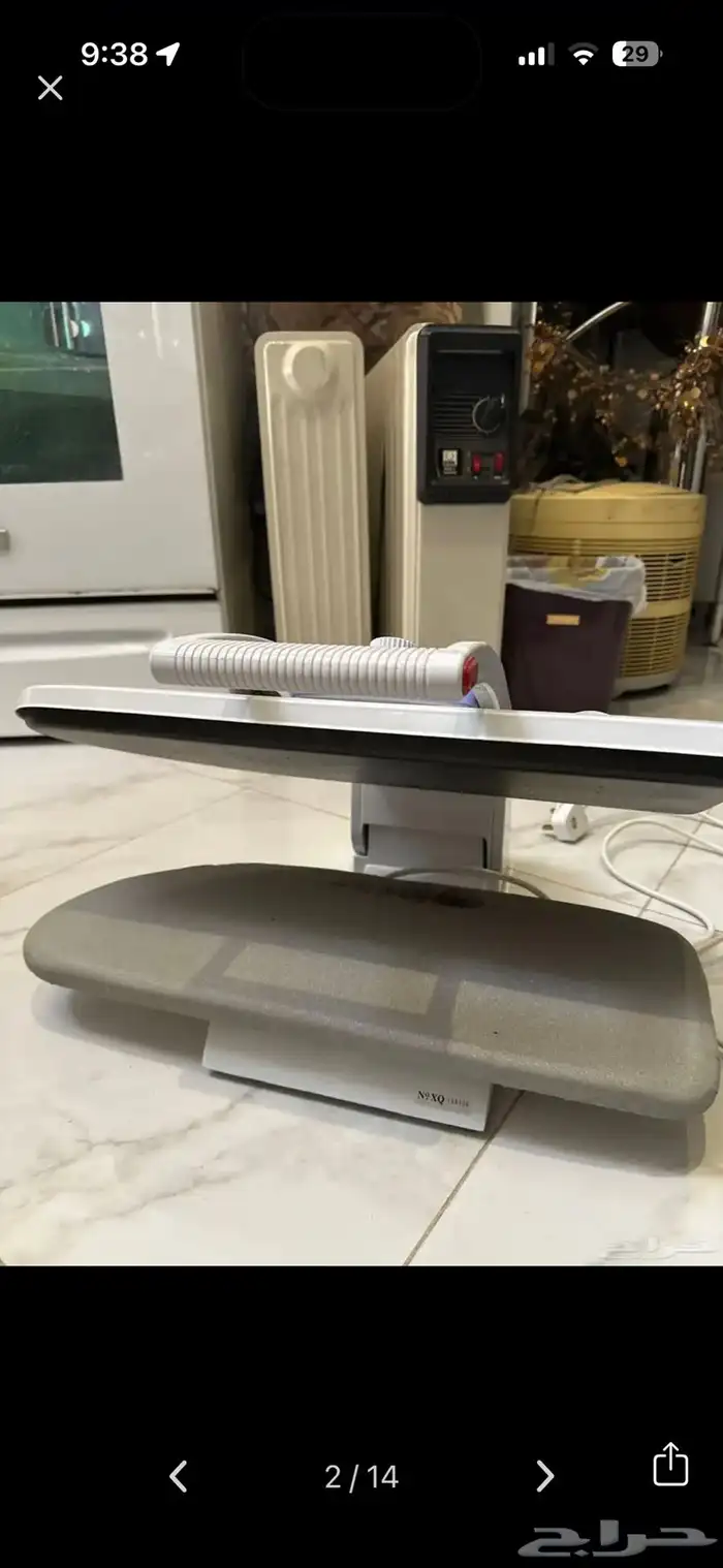 للبيع فرن ودفايتين 11