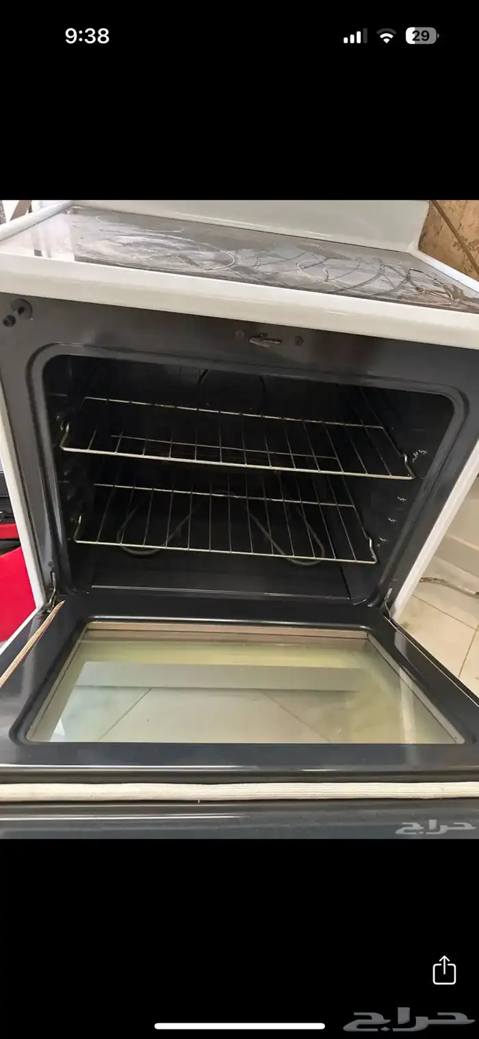 للبيع فرن ودفايتين 1