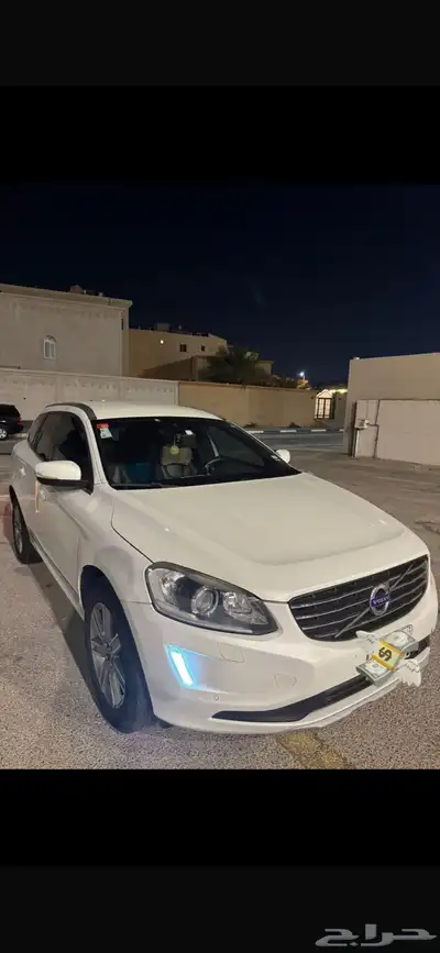 فولفو xc60 2016 نظيفة 5