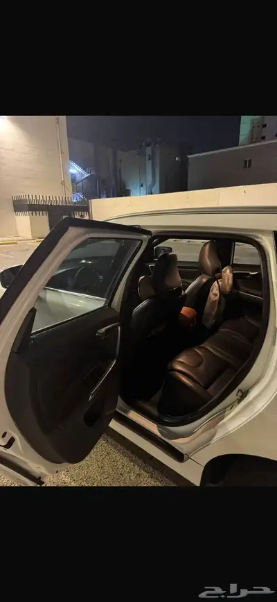 فولفو xc60 2016 نظيفة 12