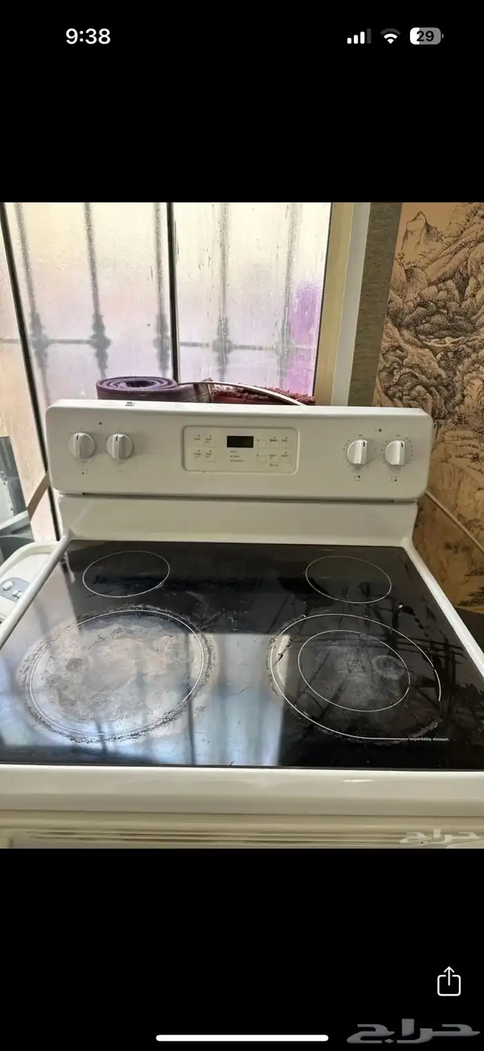 للبيع فرن ودفايتين 0