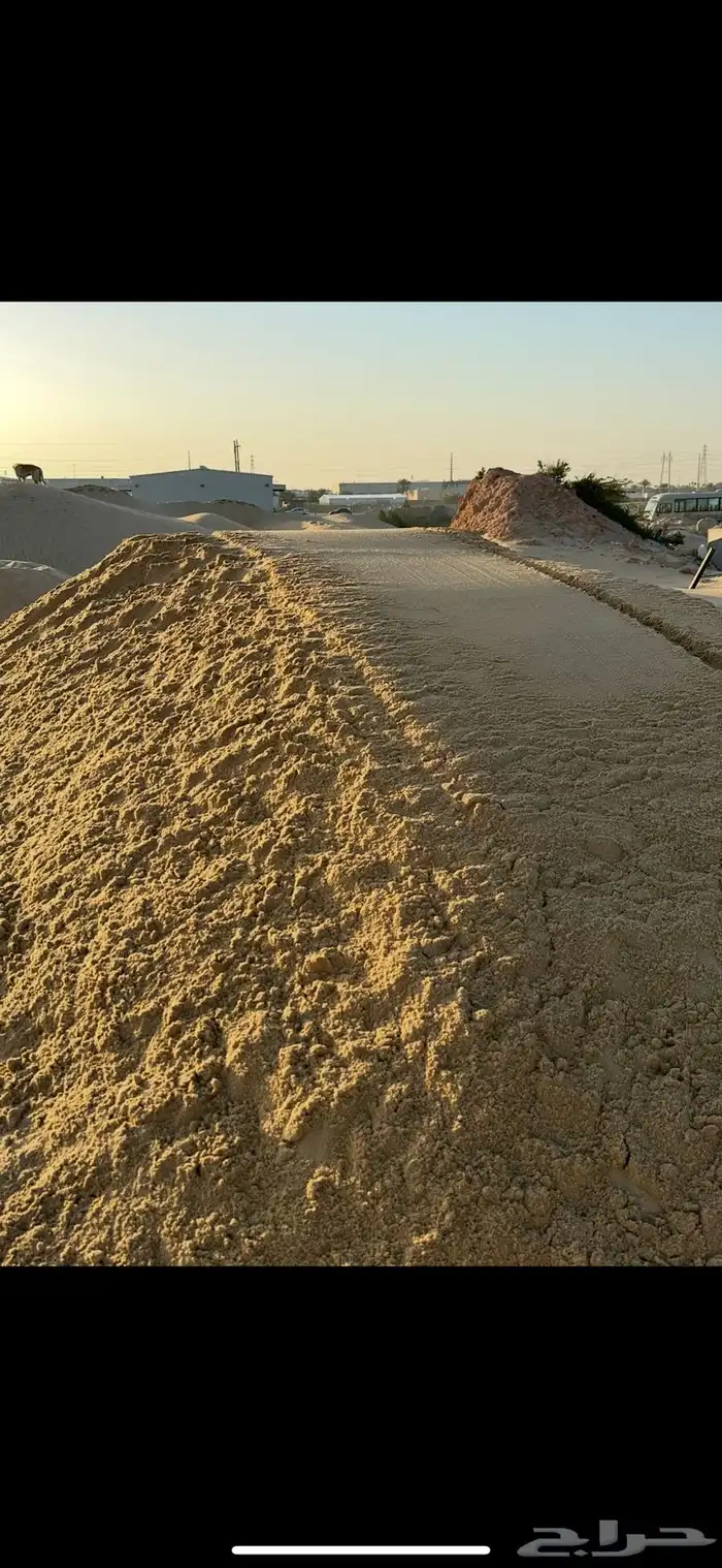 رمل مساح رمل عادي 6