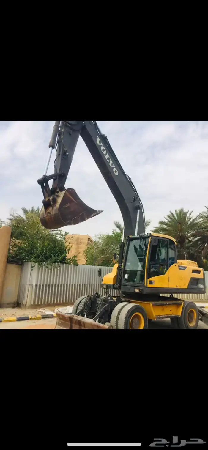 بوكلينات كفرات جميع الاحجام للايجار 0