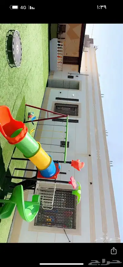 دور في حي السعيدات 21