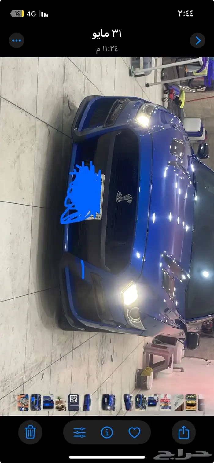 موستنج 4