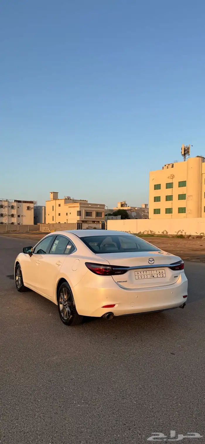 مازدا 6 2019 2
